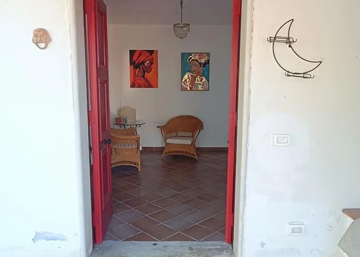 Le Coccinelle ヴィラ *