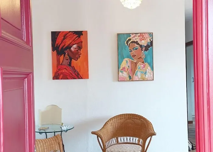 빌라 Le Coccinelle *