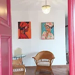 וילה Le Coccinelle *