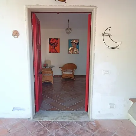Le Coccinelle וילה *