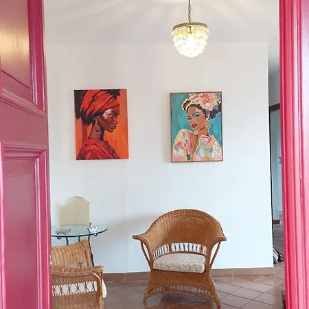 וילה Le Coccinelle *