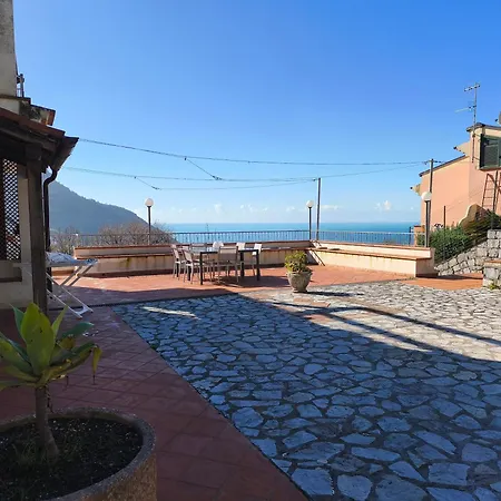 Le Coccinelle Maratea