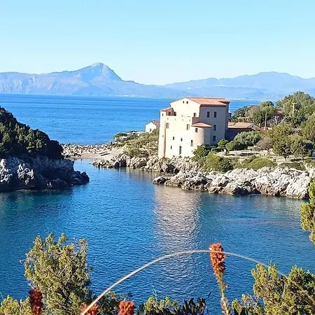 Villa Le Coccinelle Maratea