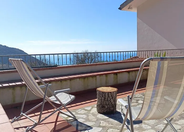 Villa Le Coccinelle Maratea