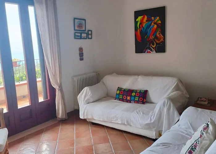 Le Coccinelle * Maratea