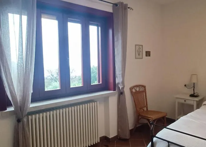 Le Coccinelle Villa *