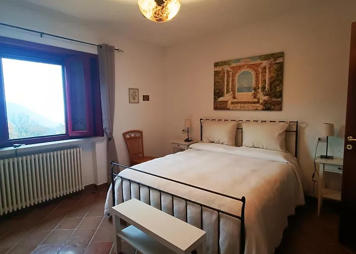 Le Coccinelle Villa Maratea