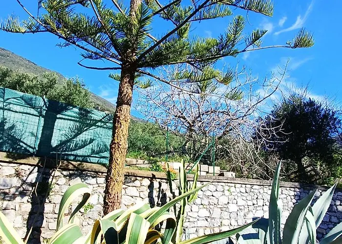 Le Coccinelle Villa Maratea