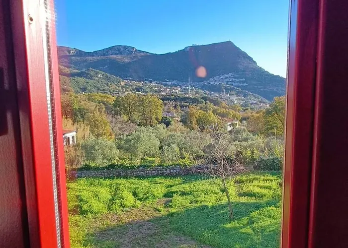 Le Coccinelle * Maratea