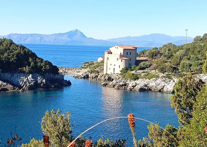 Villa Le Coccinelle Maratea